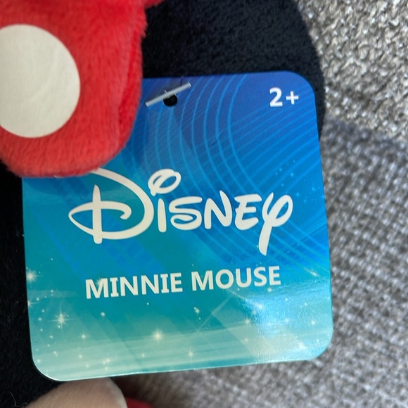 NWT DISNEY MICKEY MOUSE & MINNIE PLUSH DOLL SET 15 INCH STUFFED ANIMAL JUST PLAY - Picture 8 of 12